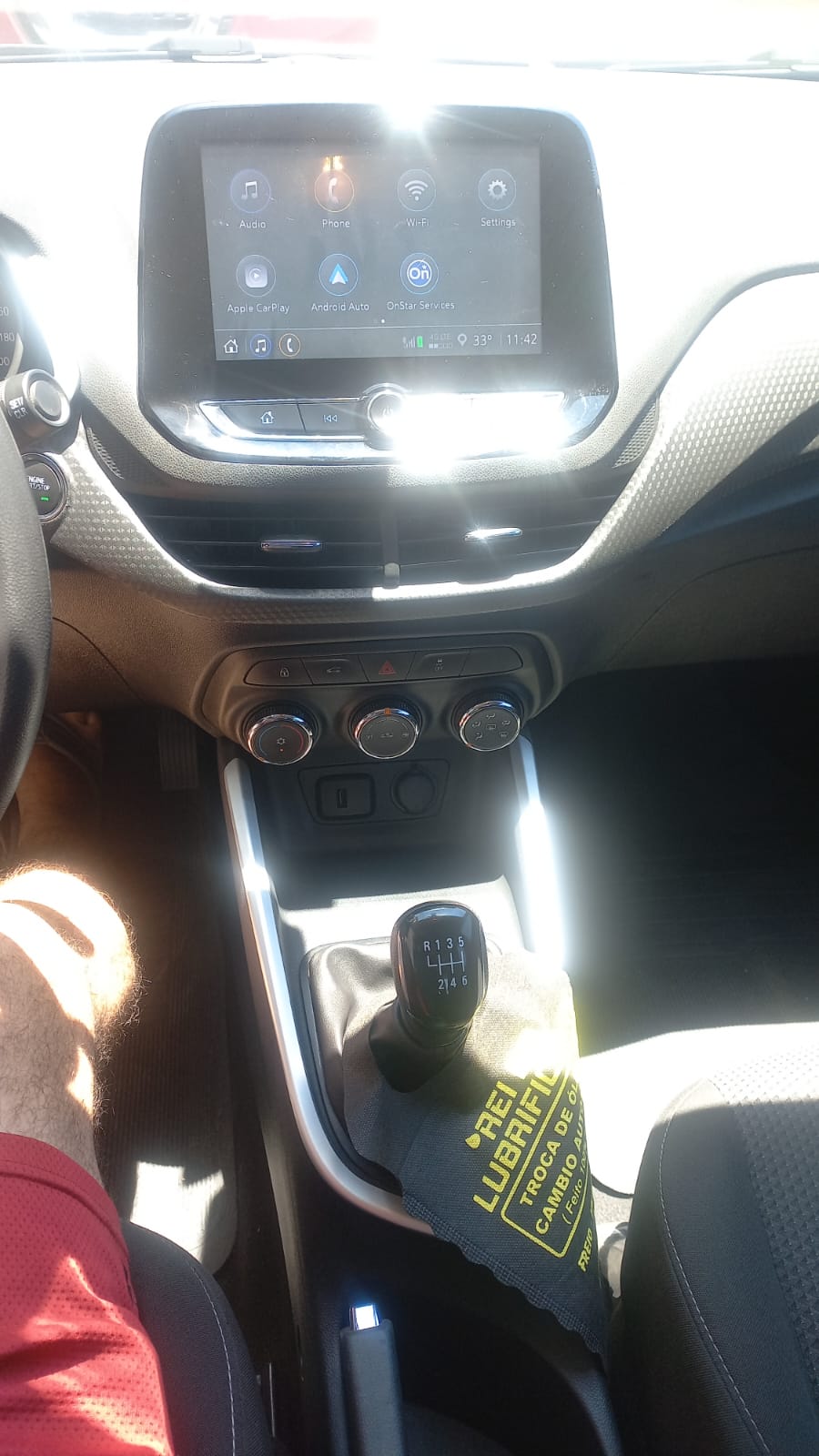 Chevrolet Onix 2024 — foto 7