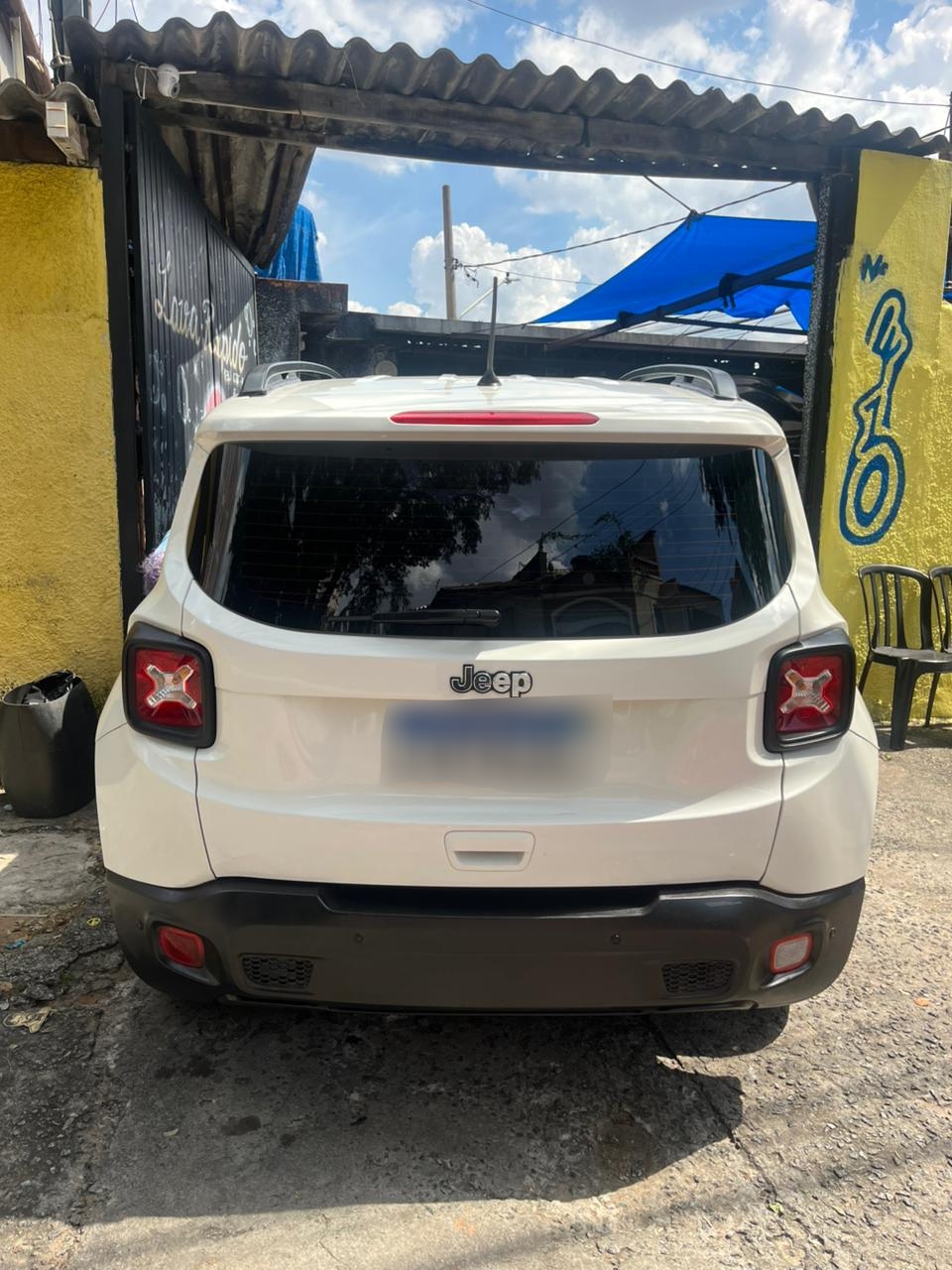 Jeep Renegade 2020 — foto 3