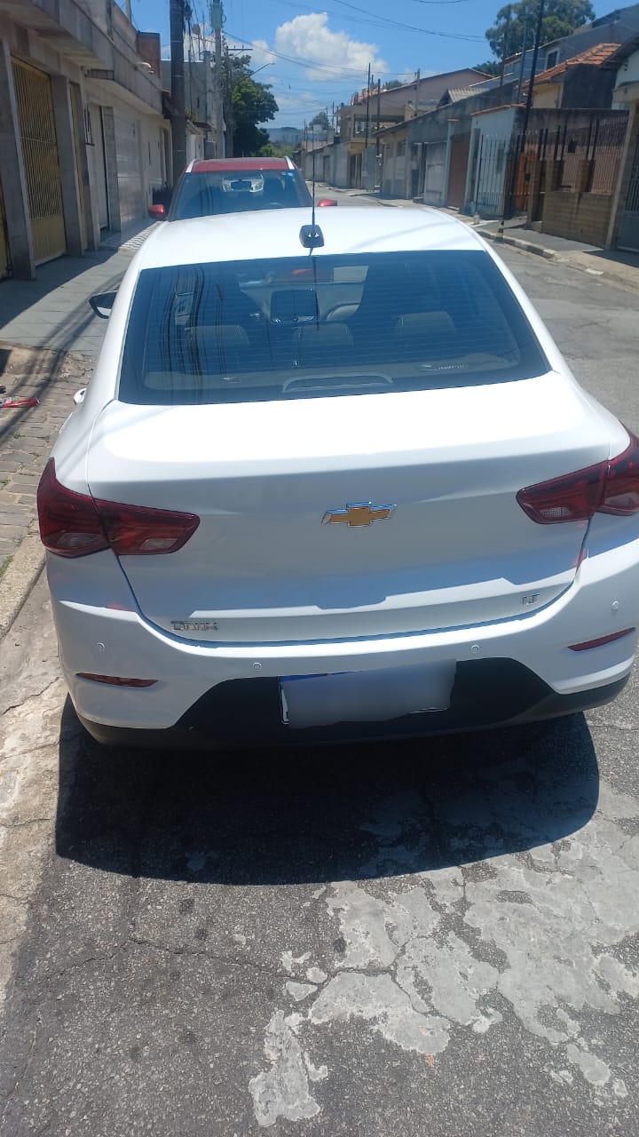 Chevrolet Onix 2024 — foto 3