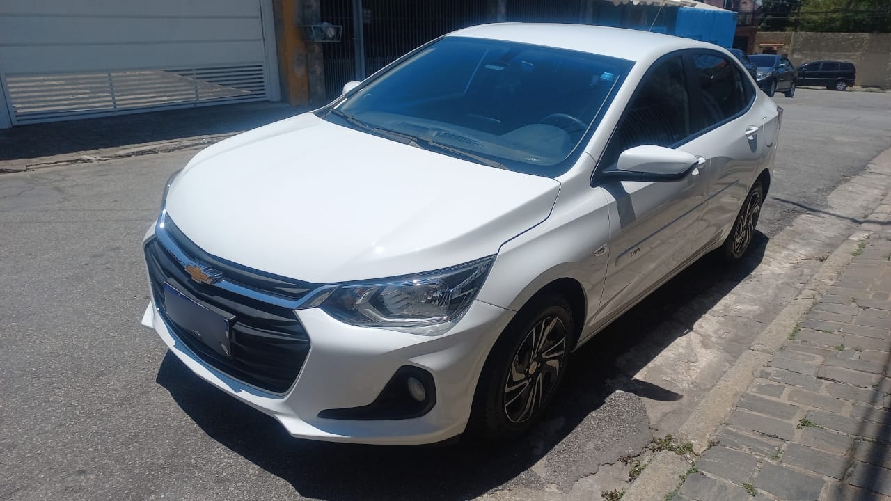 Chevrolet Onix 2024 — foto 5