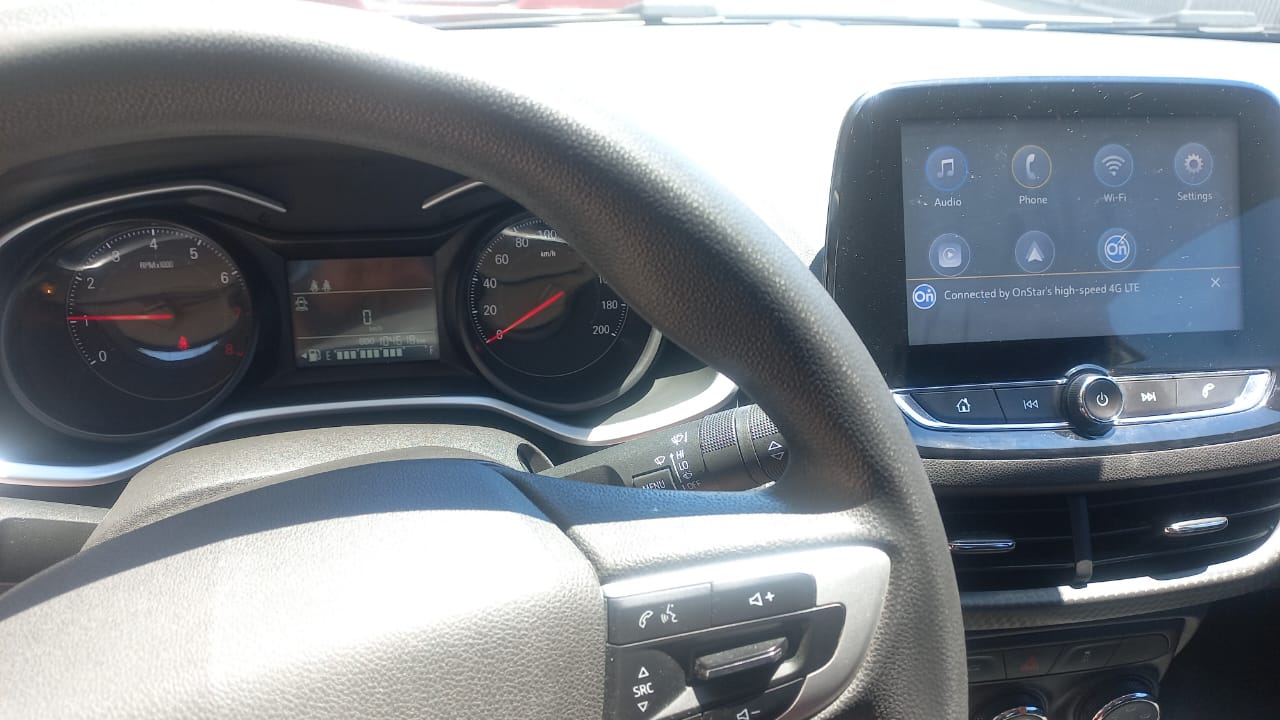 Chevrolet Onix 2024 — foto 8