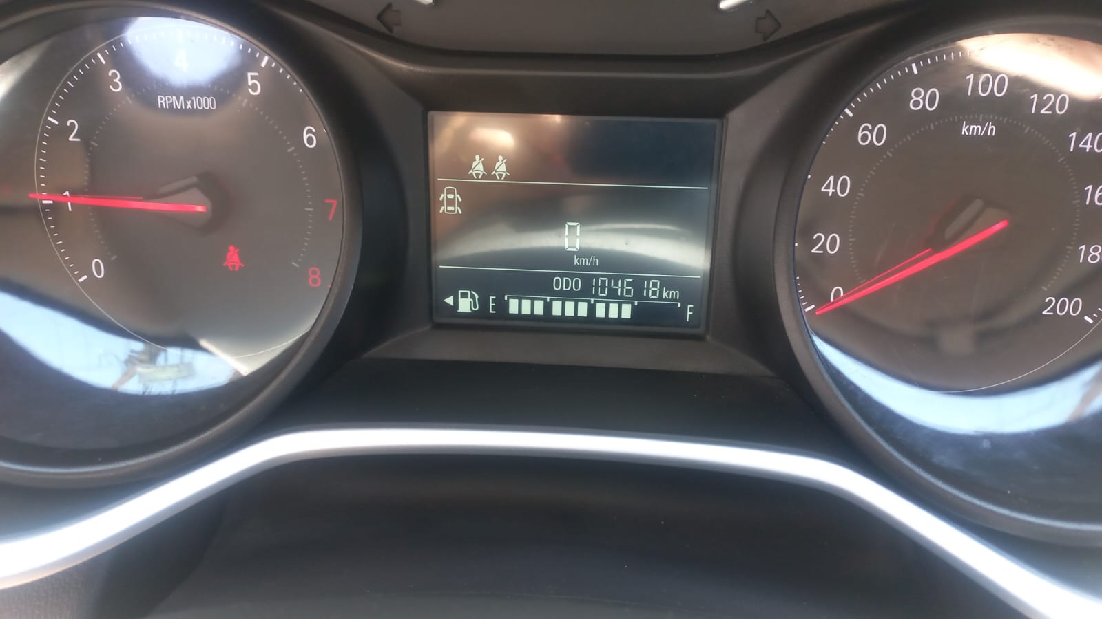 Chevrolet Onix 2024 — foto 9