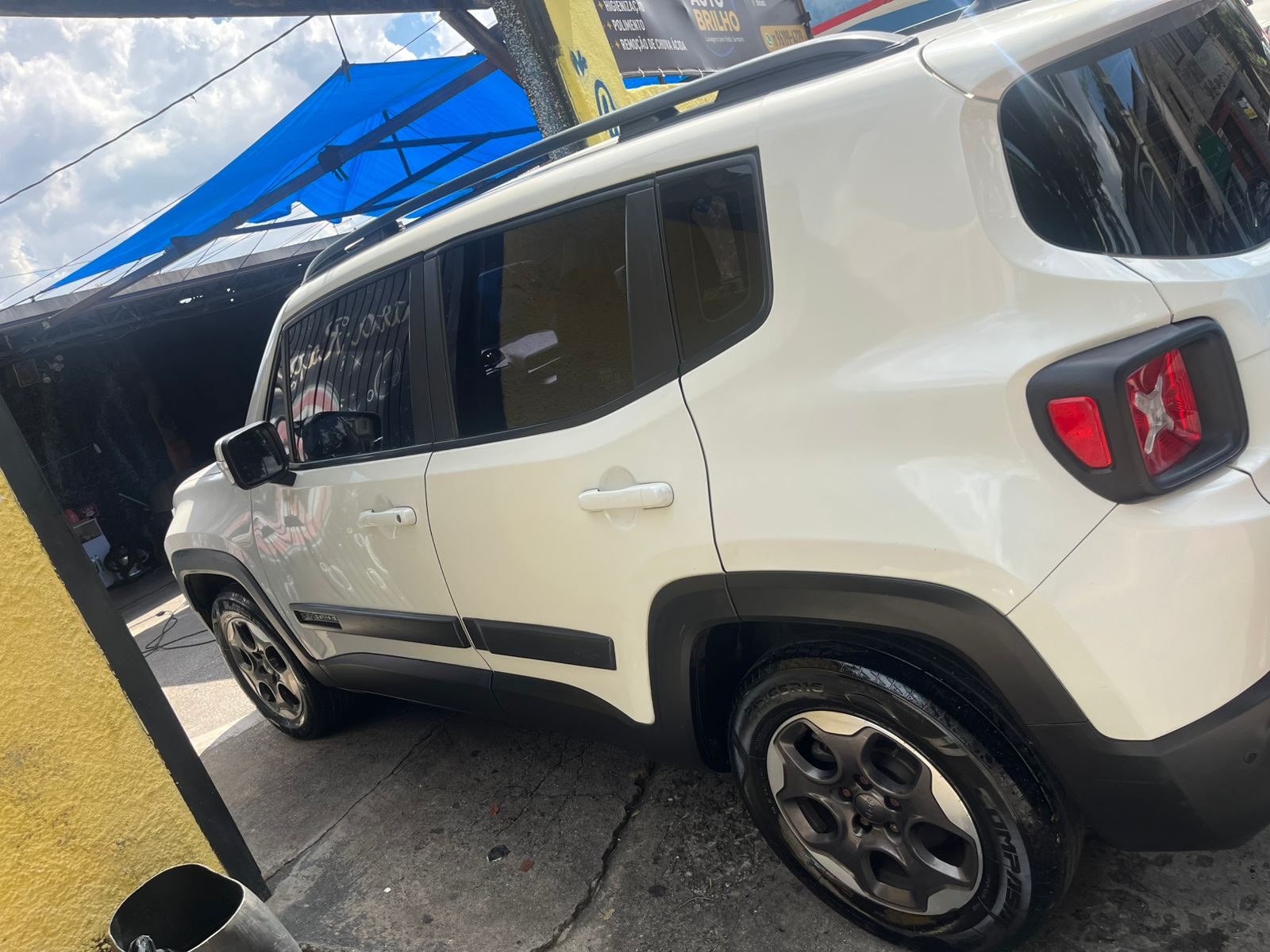 Jeep Renegade 2020 — foto 4