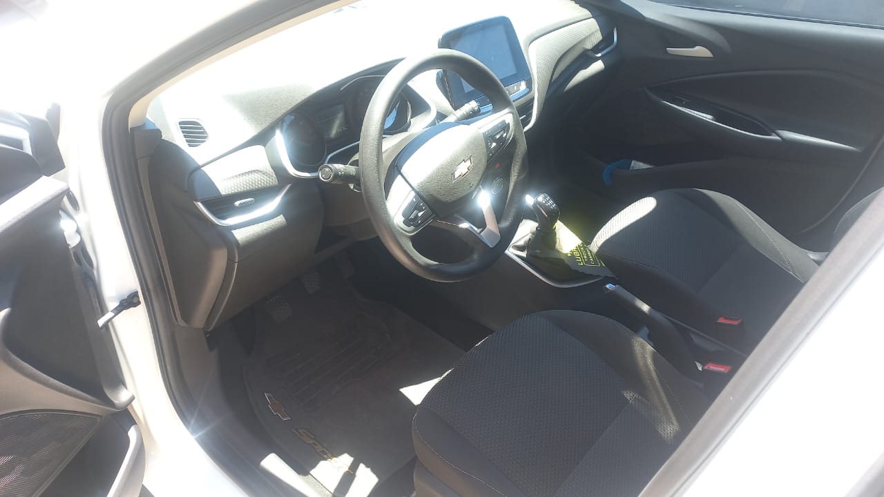 Chevrolet Onix 2024 — foto 10
