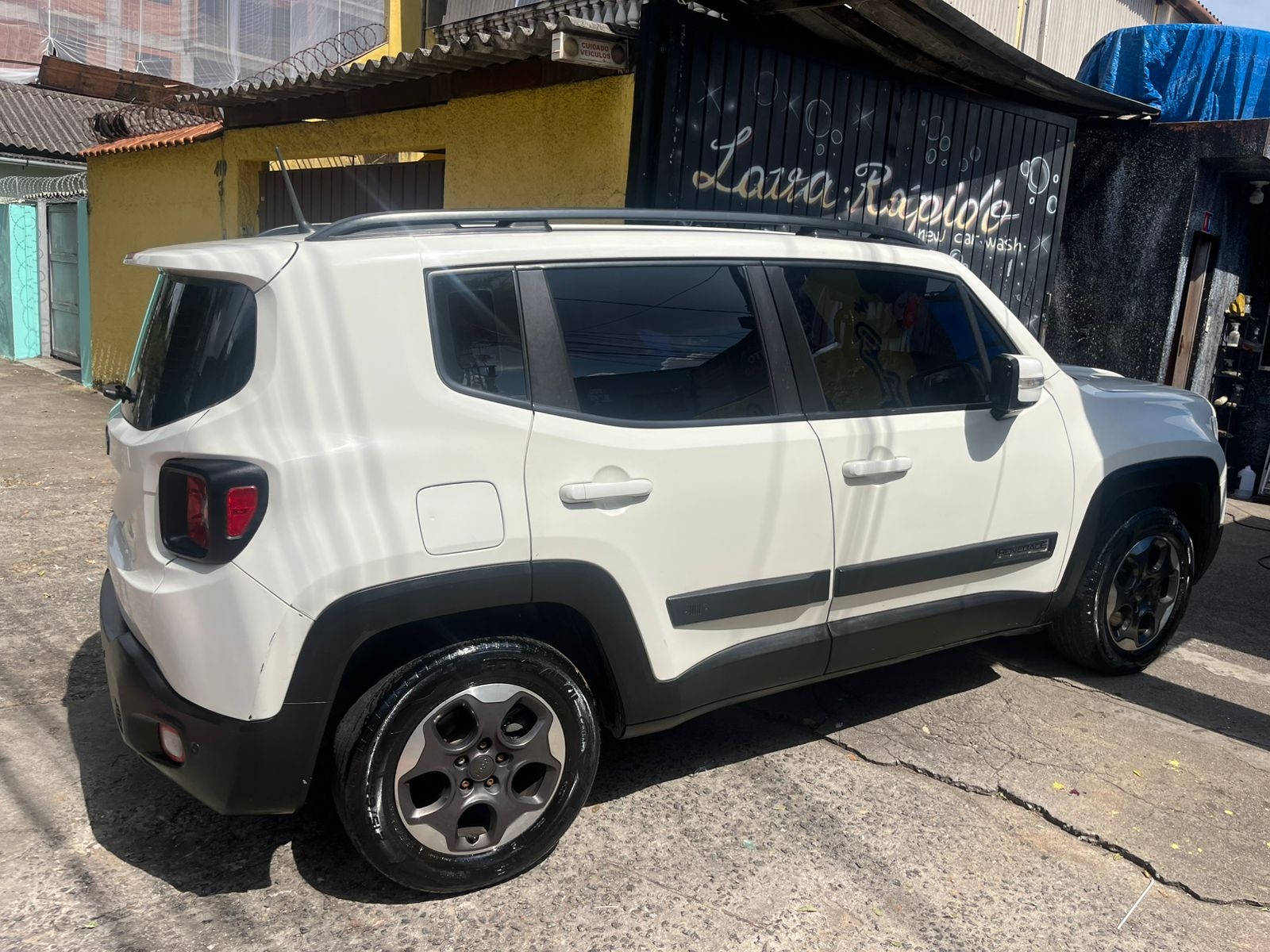 Jeep Renegade 2020