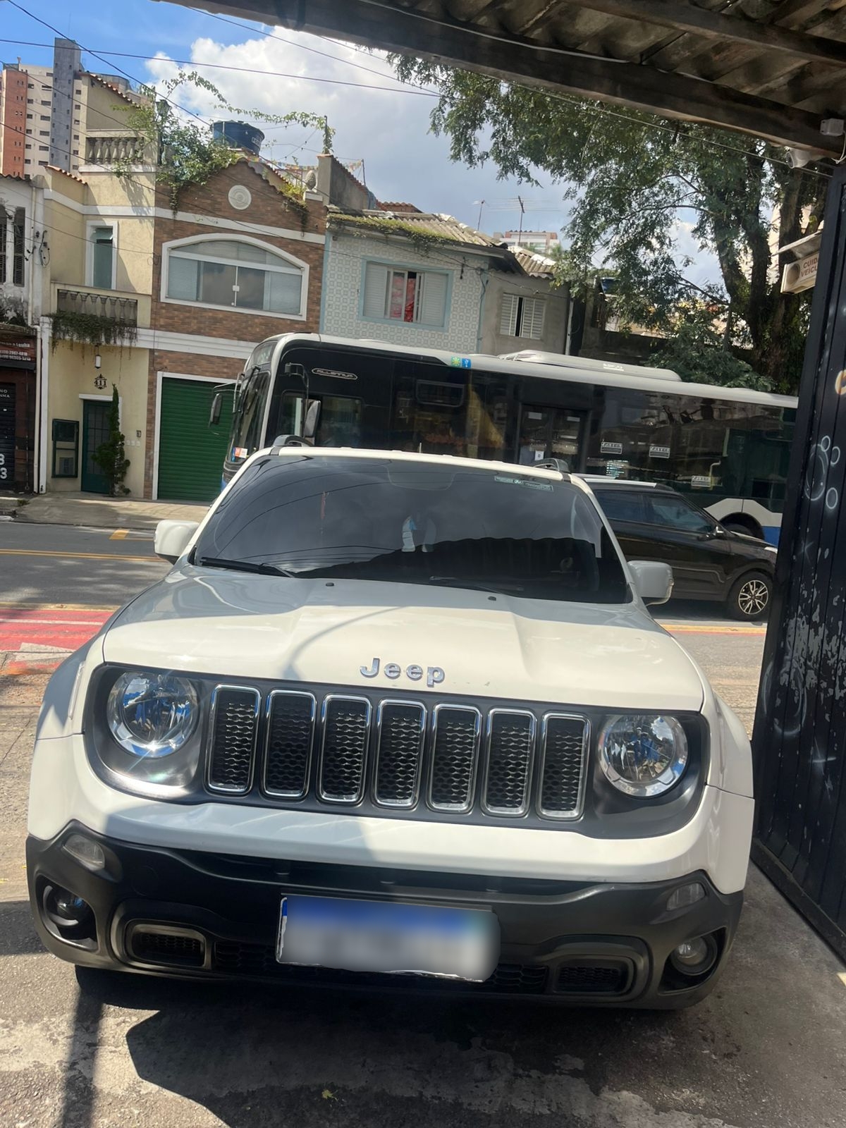Jeep Renegade 2020 — foto 2