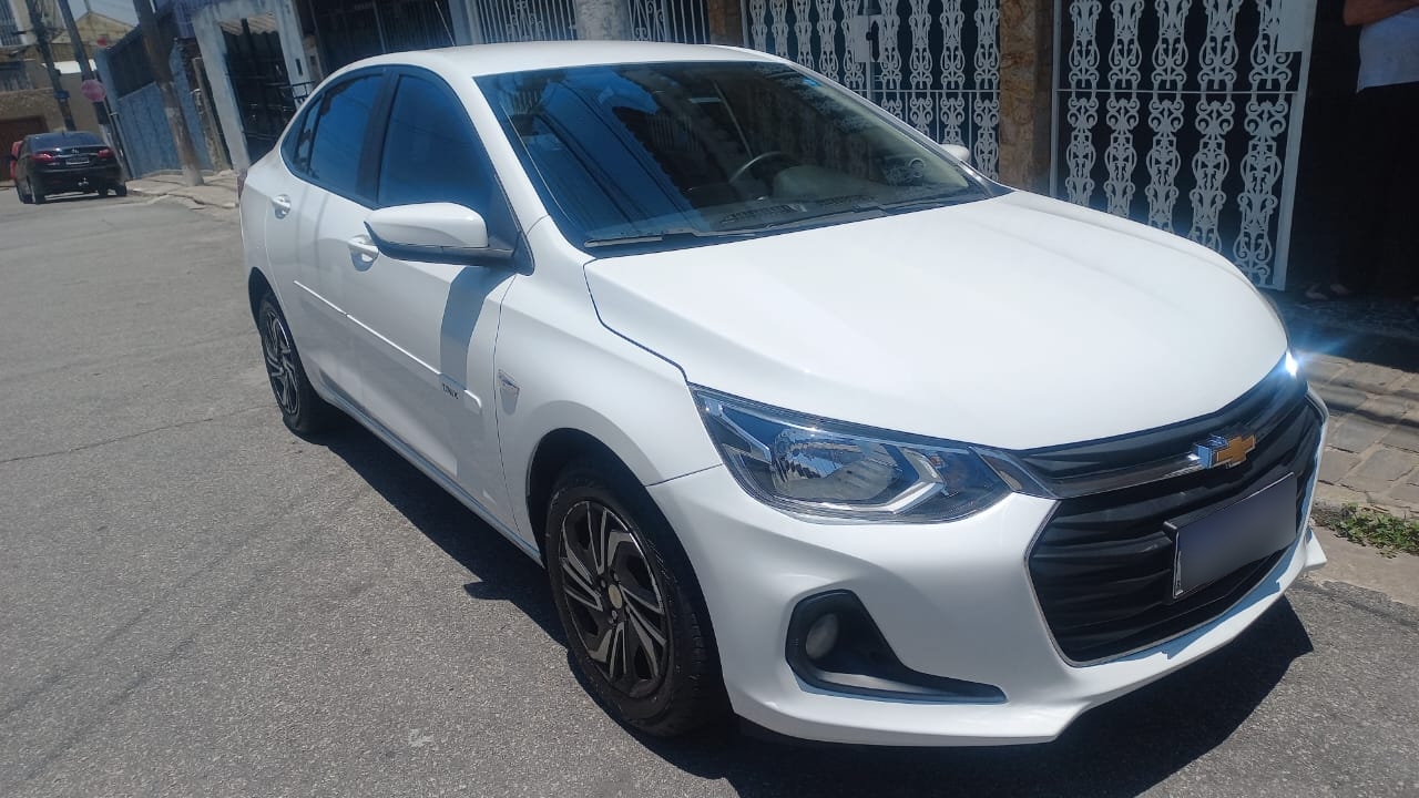 Chevrolet Onix 2024