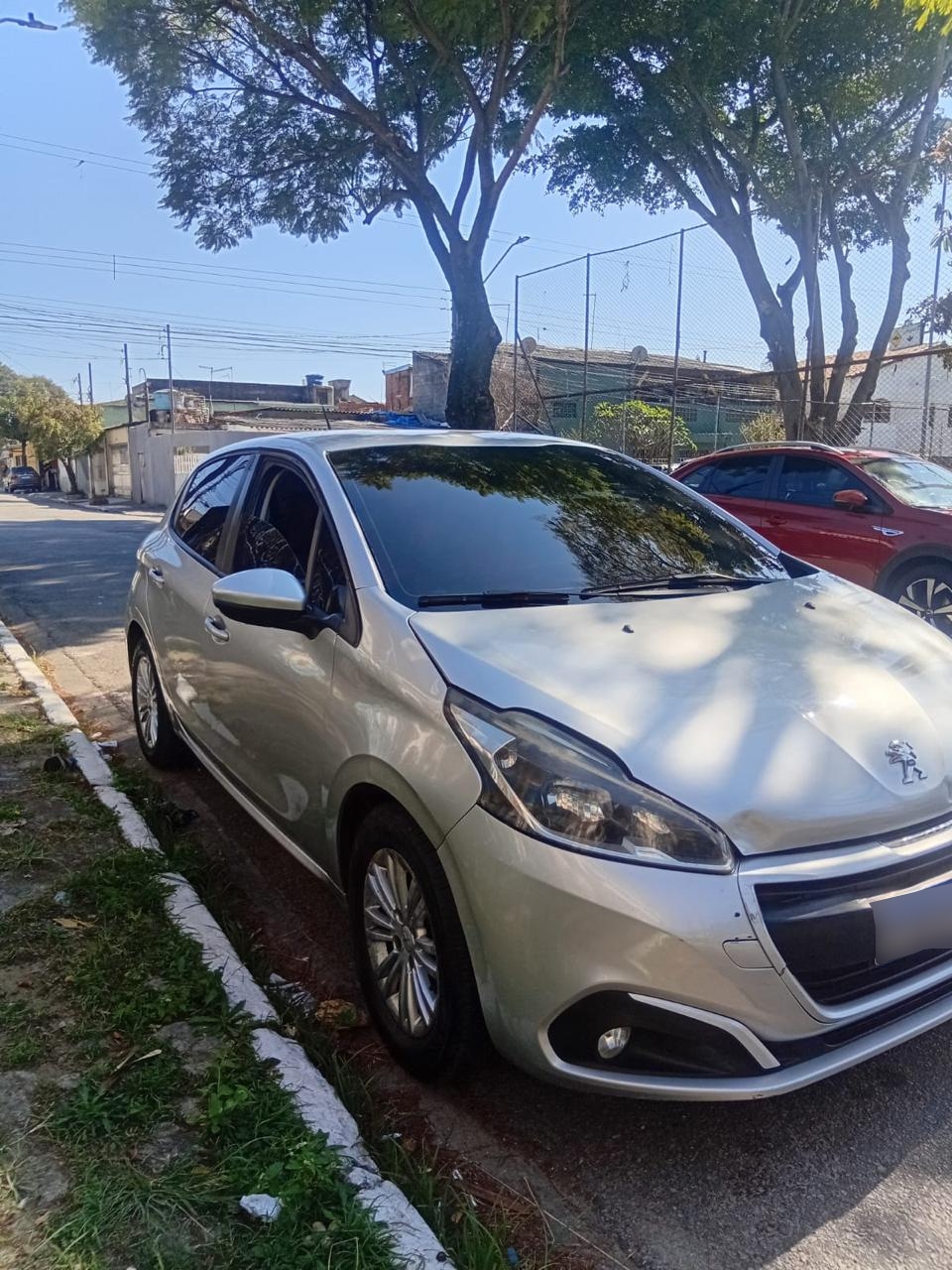 Peugeot 208 2017